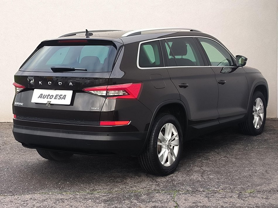 Škoda Kodiaq 2.0 TDi Style 4X4