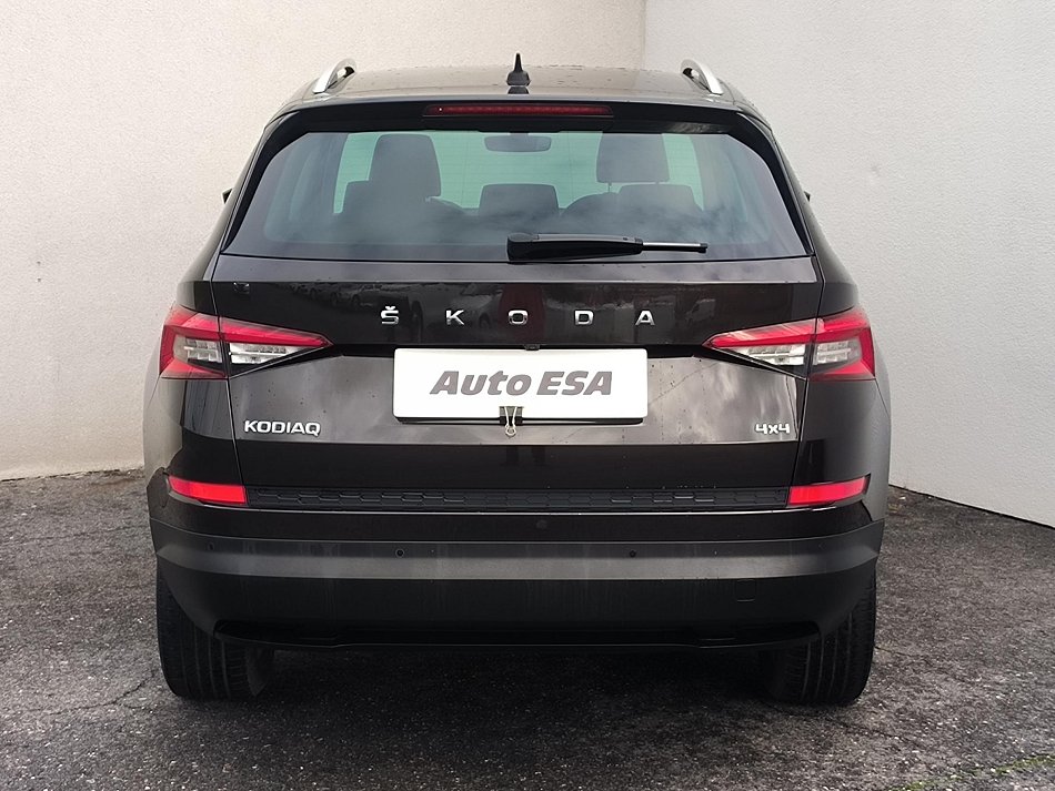Škoda Kodiaq 2.0 TDi Style 4X4