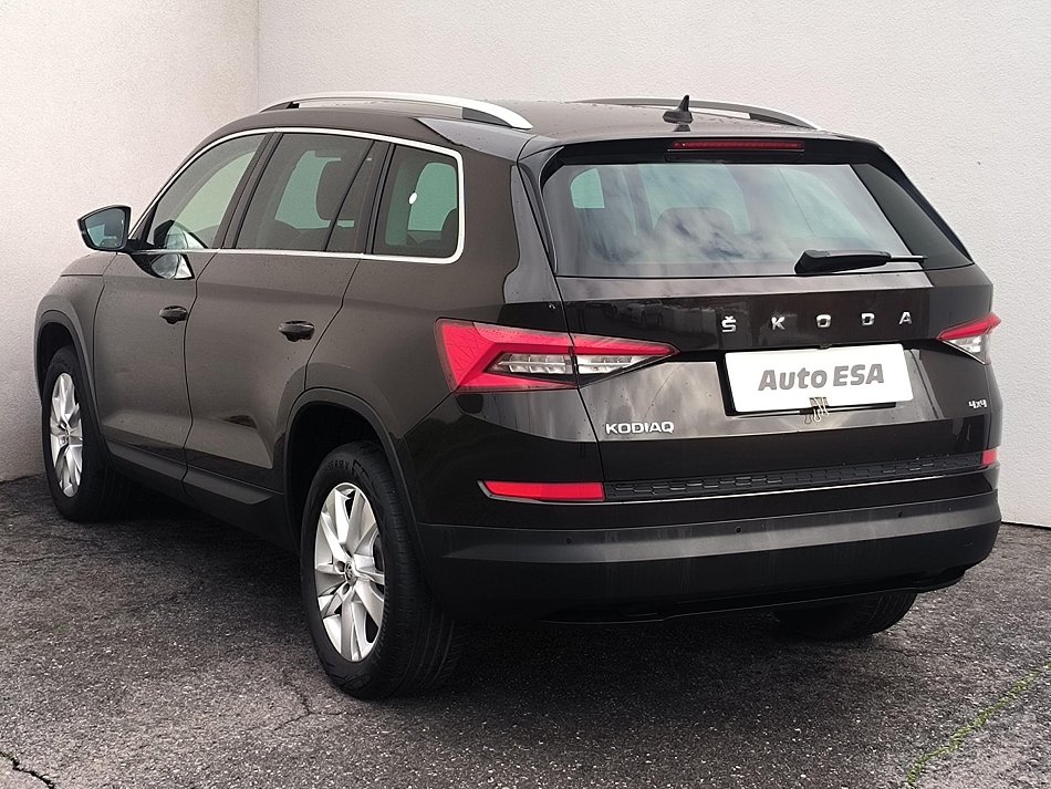Škoda Kodiaq 2.0 TDi Style 4X4