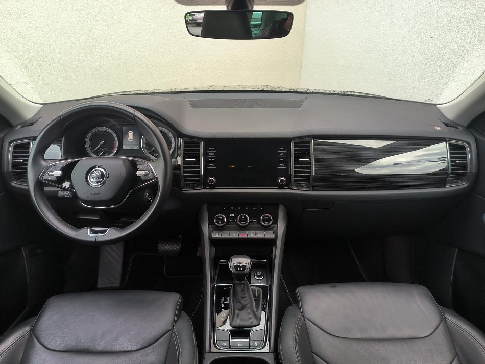 Škoda Kodiaq 2.0 TDi Style 4X4