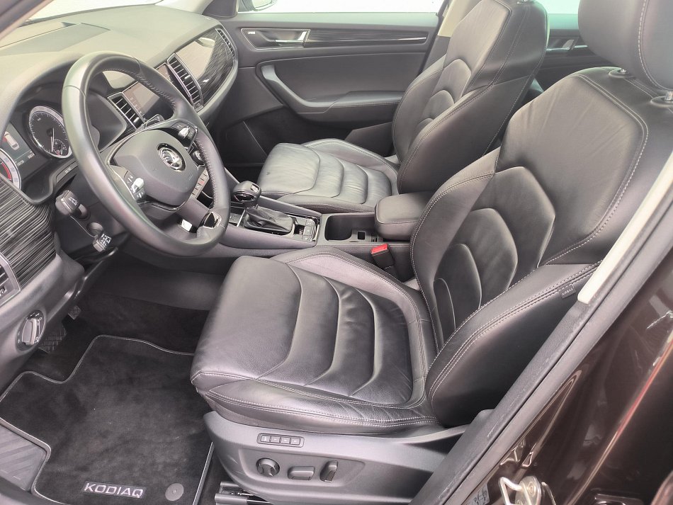 Škoda Kodiaq 2.0 TDi Style 4X4