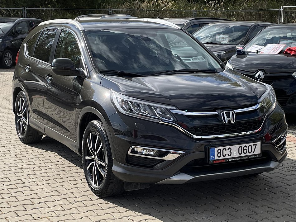 Honda CR-V 1.6i-DTEC 