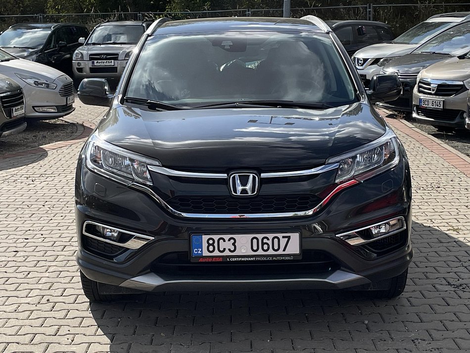 Honda CR-V 1.6i-DTEC 
