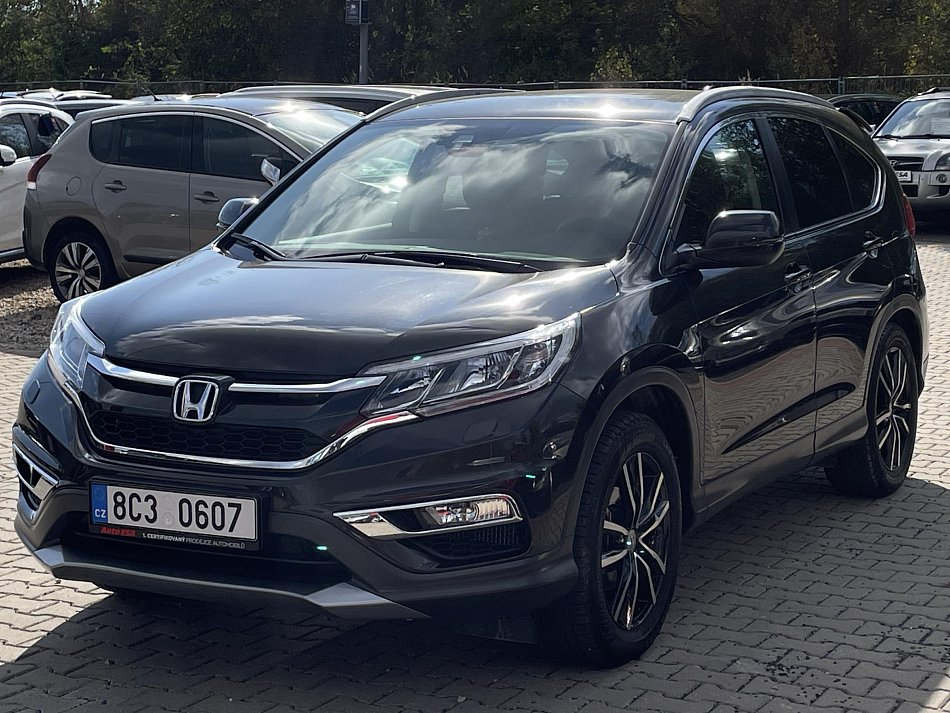 Honda CR-V 1.6i-DTEC 