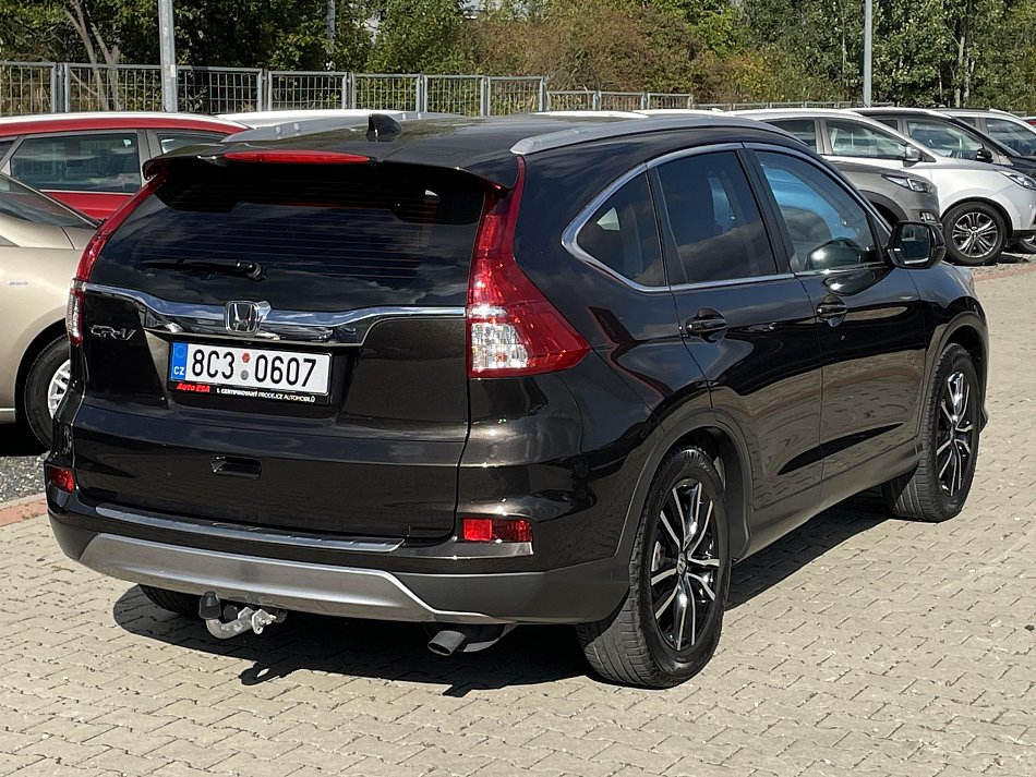 Honda CR-V 1.6i-DTEC 