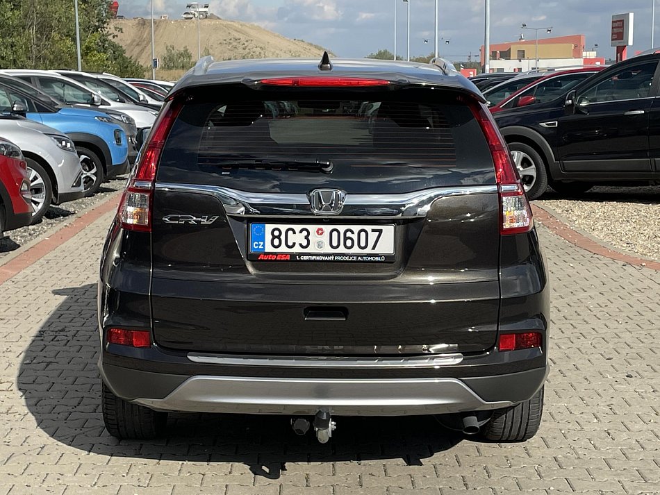 Honda CR-V 1.6i-DTEC 
