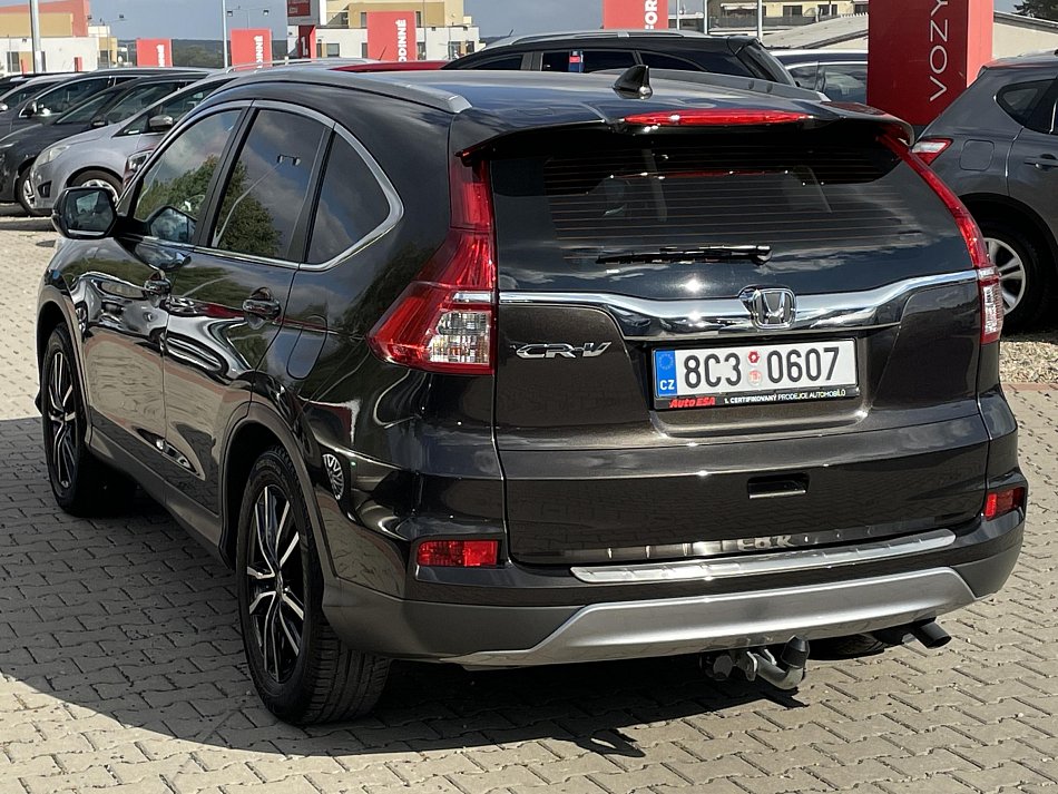 Honda CR-V 1.6i-DTEC 