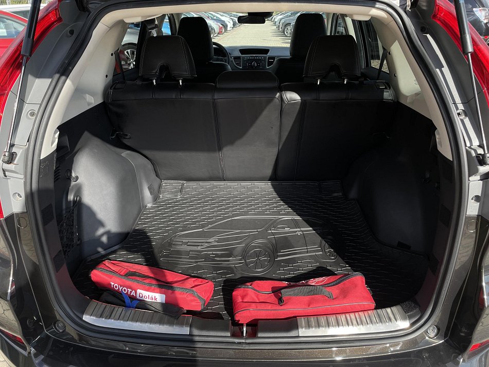 Honda CR-V 1.6i-DTEC 