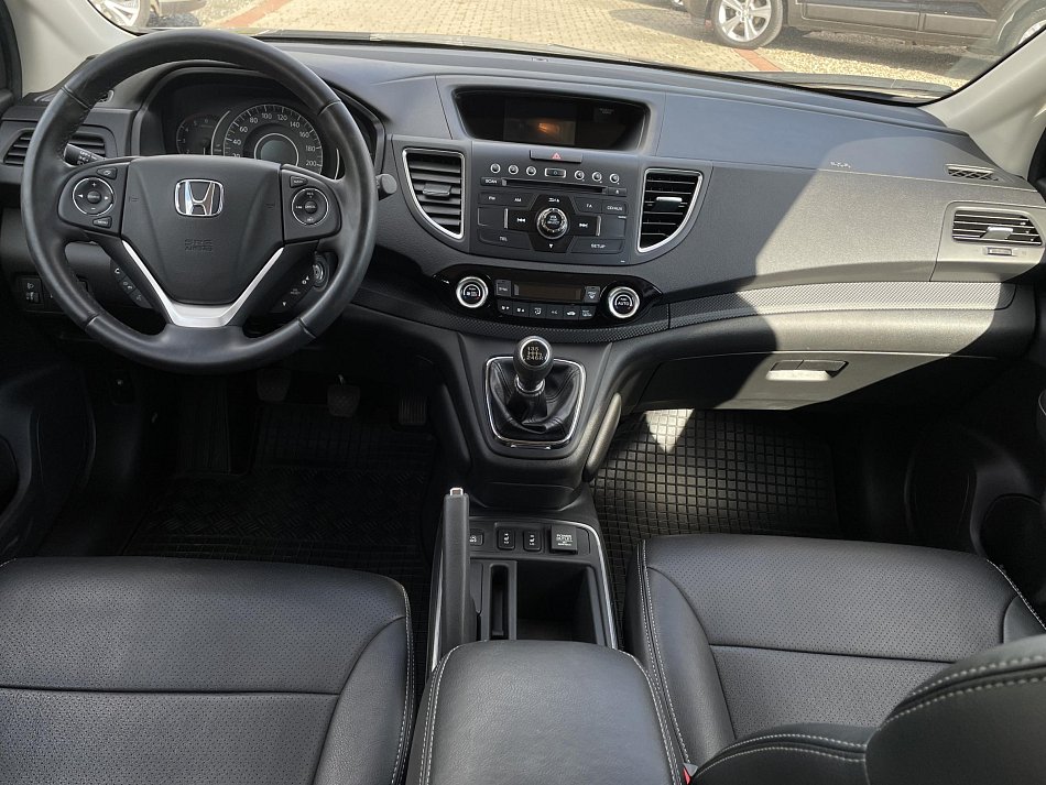 Honda CR-V 1.6i-DTEC 
