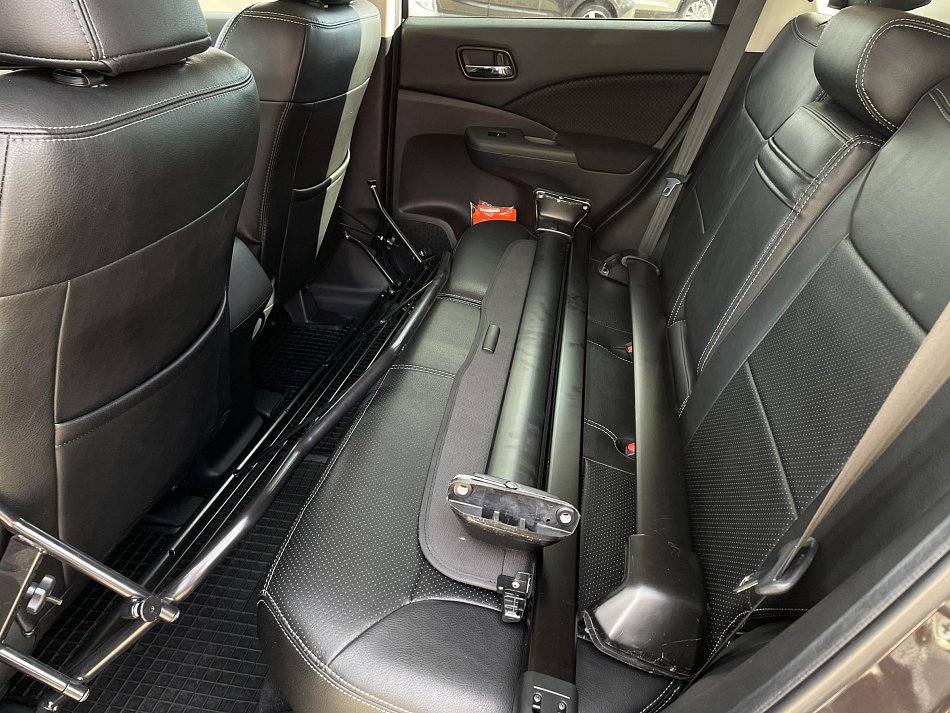 Honda CR-V 1.6i-DTEC 