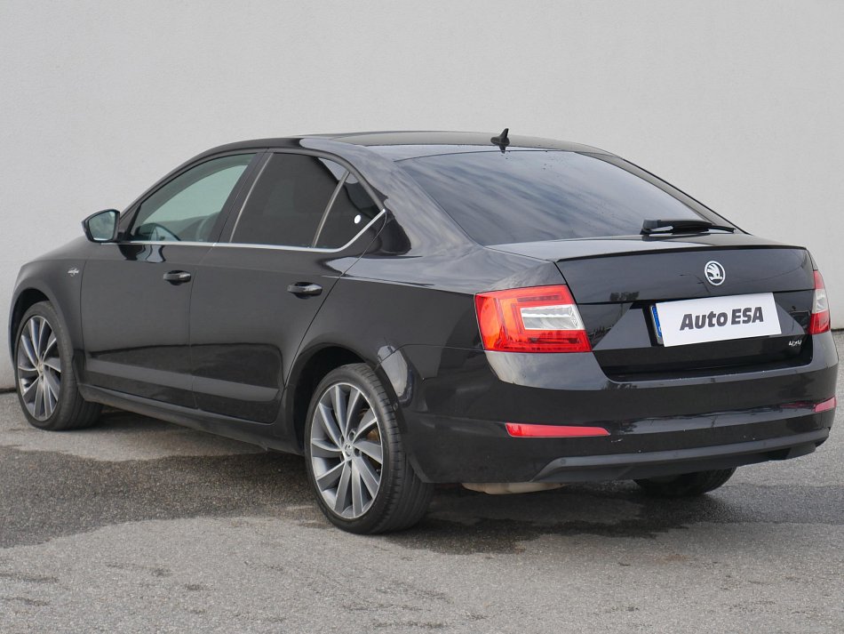 Škoda Octavia III 2.0 TDi L&K 4x4