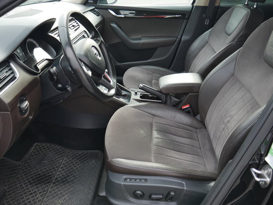 Škoda Octavia III 2.0 TDi L&K 4x4