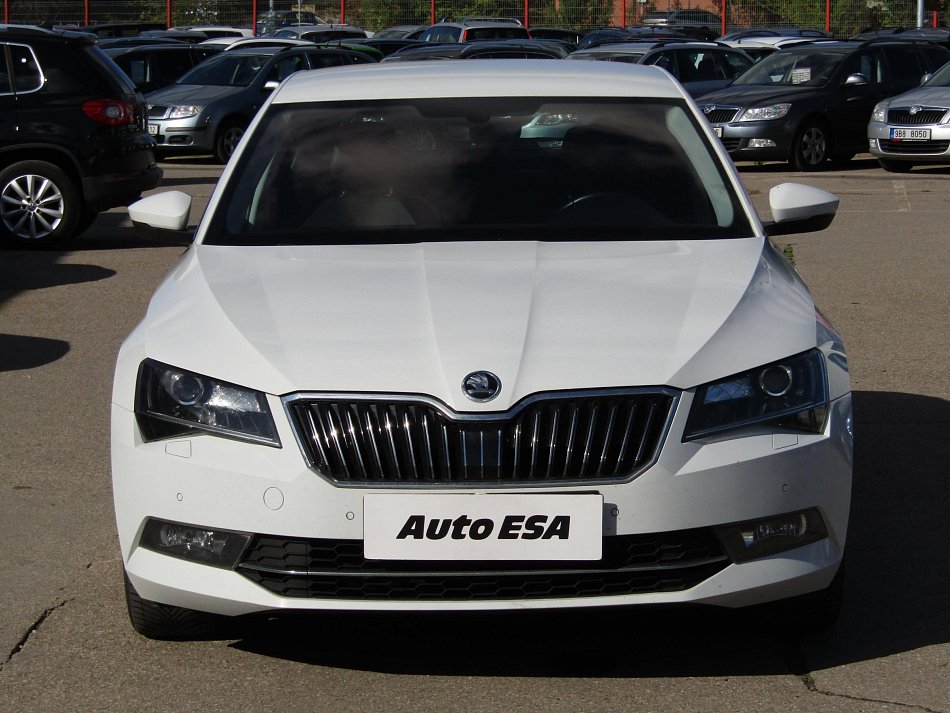 Škoda Superb III 1.8 TSi Style