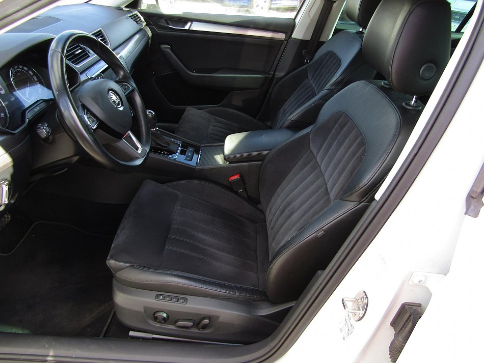 Škoda Superb III 1.8 TSi Style