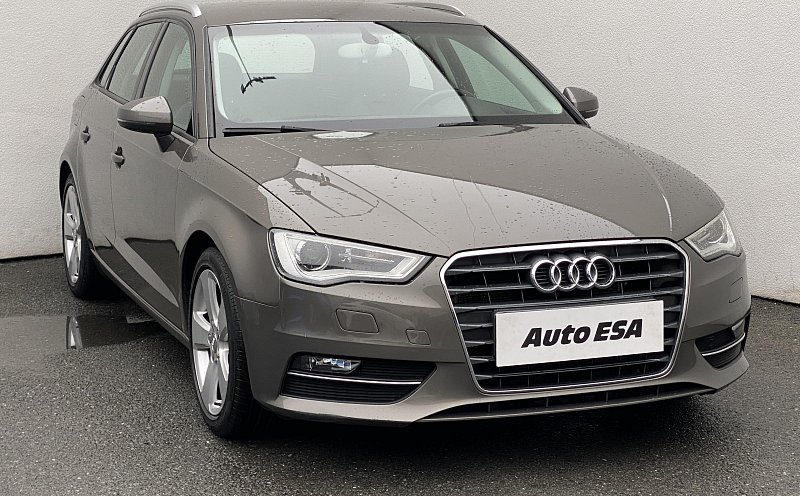 Audi A3 1.4TFSi  Sportback