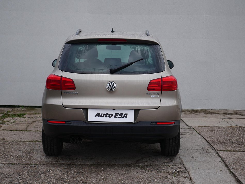 Volkswagen Tiguan 2.0 TDI 