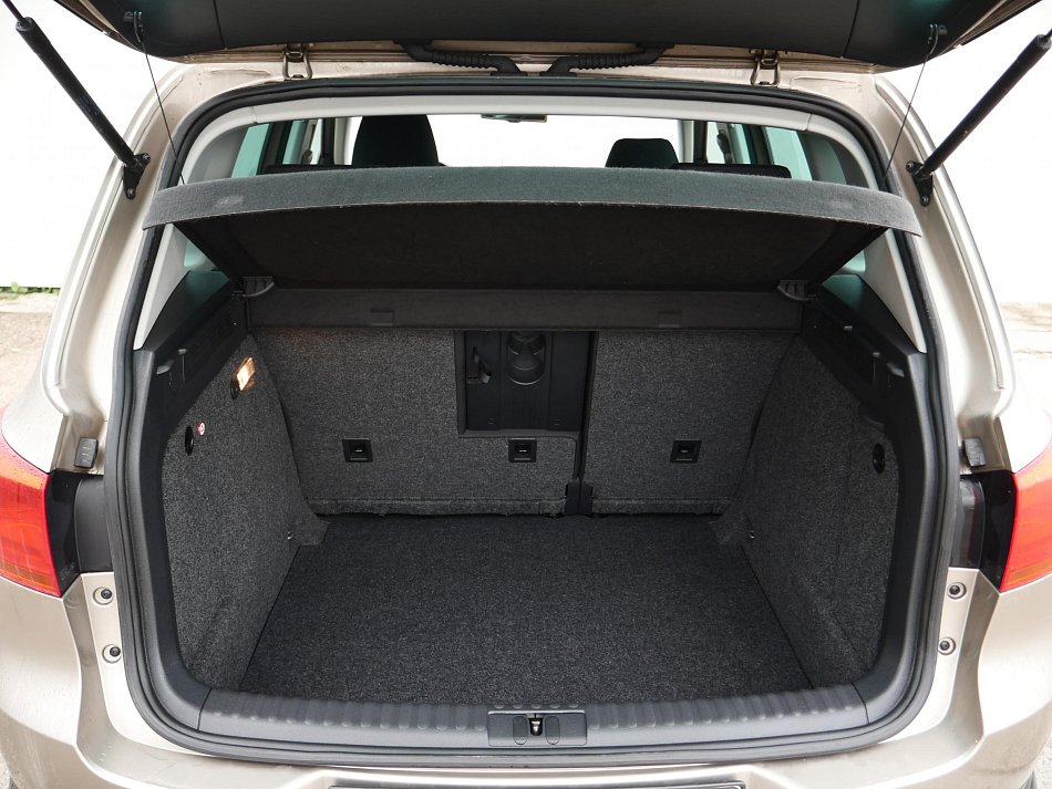 Volkswagen Tiguan 2.0 TDI 