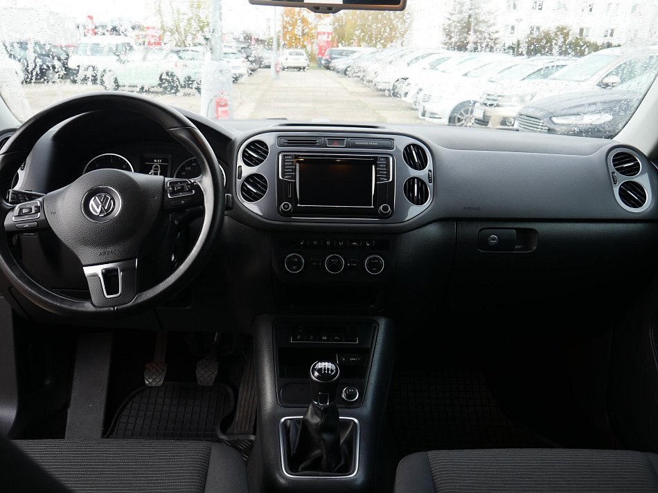 Volkswagen Tiguan 2.0 TDI 
