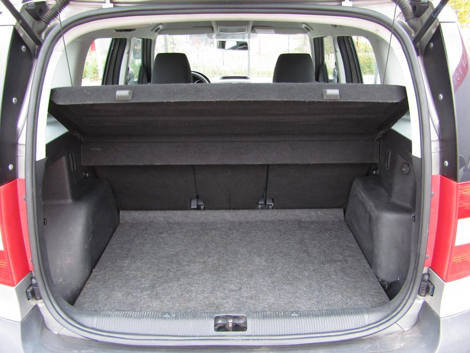 Škoda Yeti 1.2 TSi Active