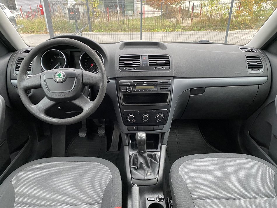 Škoda Yeti 1.2 TSi Active