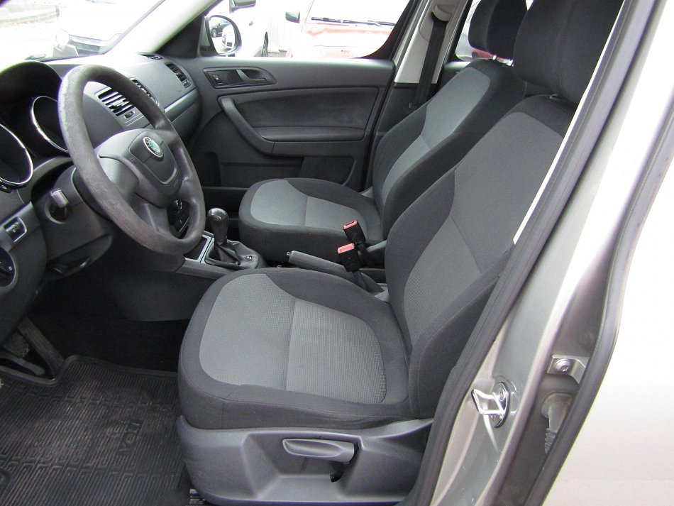 Škoda Yeti 1.2 TSi Active