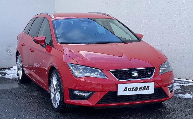 Seat Leon 2.0 TDi FR