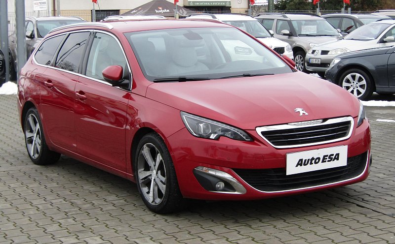 Peugeot 308 1.6 HDi 