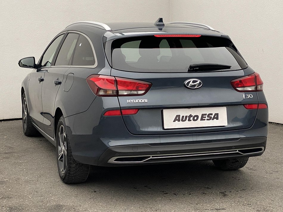 Hyundai I30 1.5 T-GDi Style