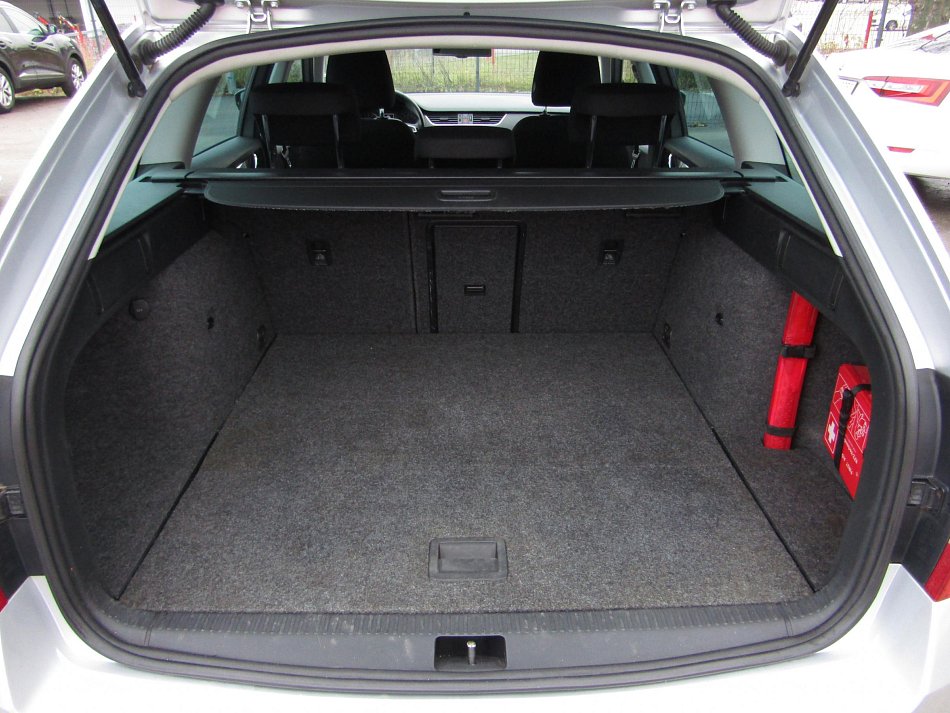 Škoda Octavia III 1.6TDi Ambition