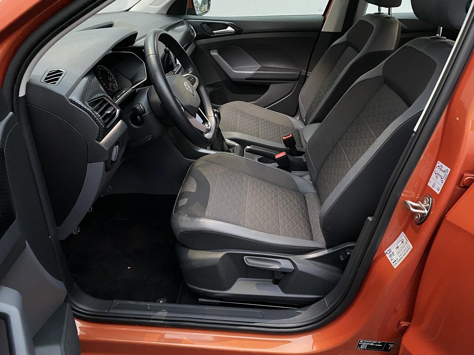 Volkswagen T-Cross 1.0 TSi Style