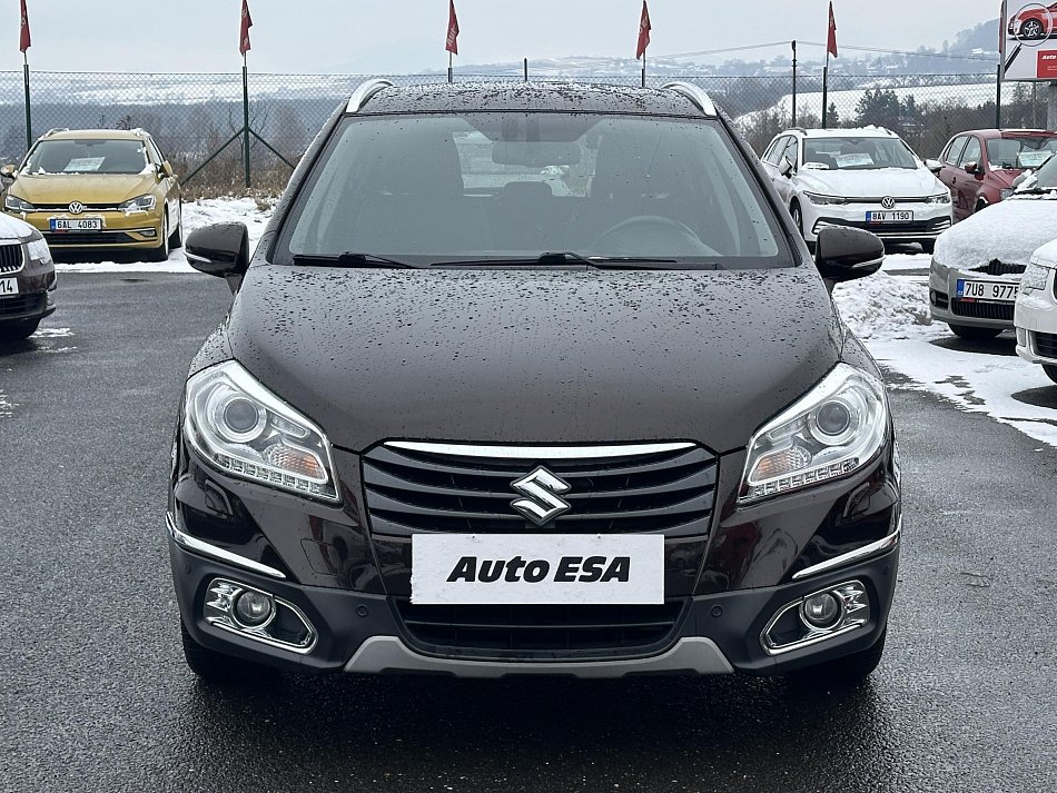 Suzuki S-Cross 1.6 VVT Elegance