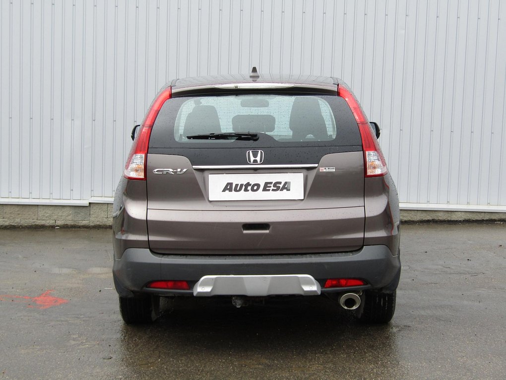 Honda CR-V 2.0 i-VTEC Comfort 4x4