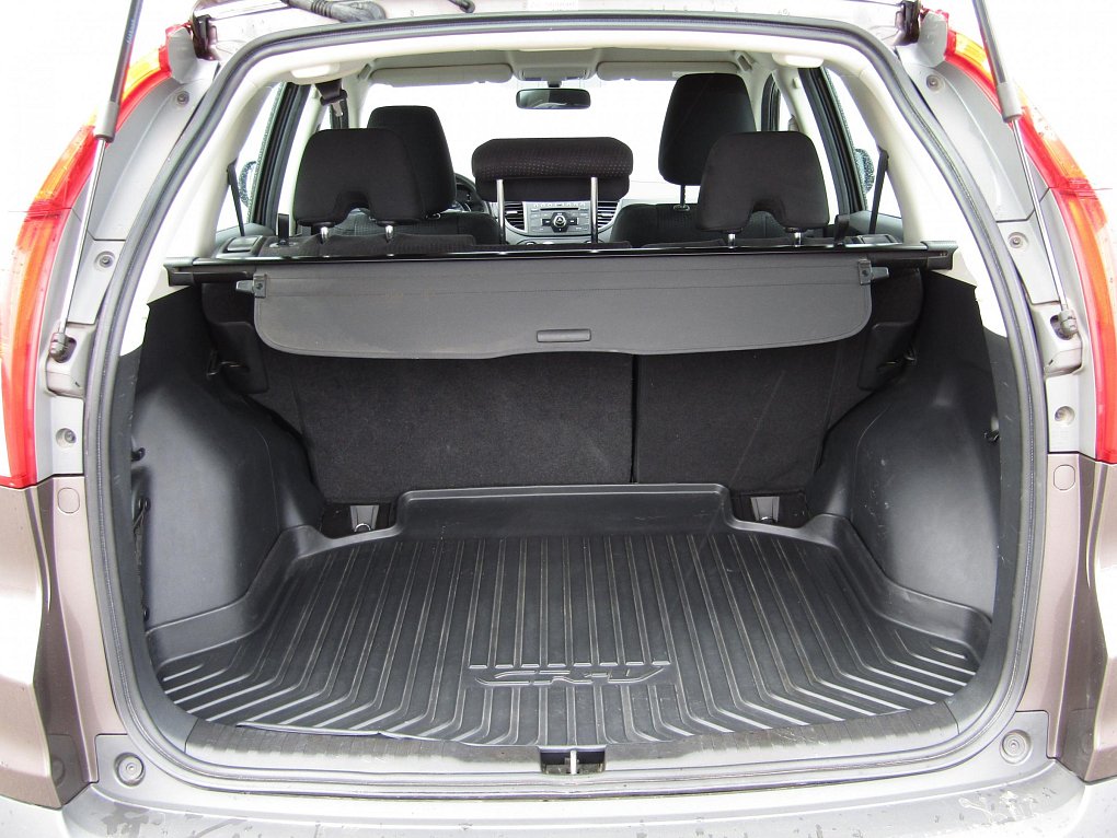Honda CR-V 2.0 i-VTEC Comfort 4x4