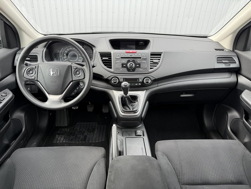 Honda CR-V 2.0 i-VTEC Comfort 4x4