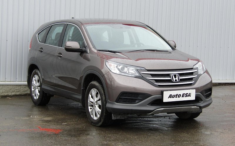 Honda CR-V 2.0 i-VTEC Comfort 4x4