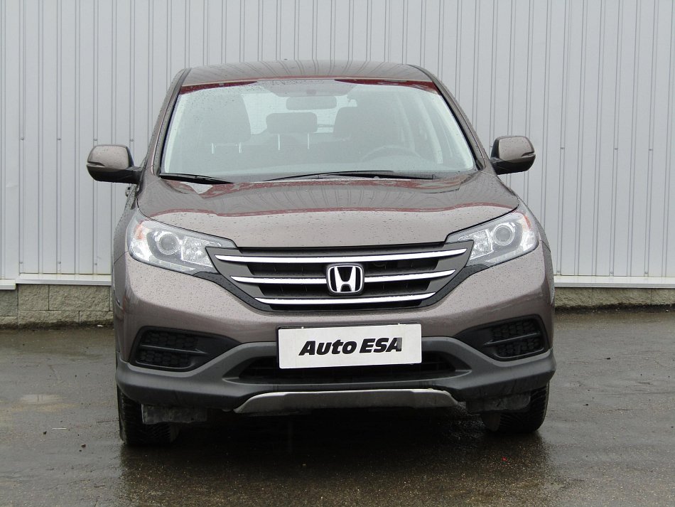 Honda CR-V 2.0 i-VTEC Comfort 4x4