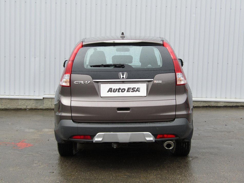 Honda CR-V 2.0 i-VTEC Comfort 4x4