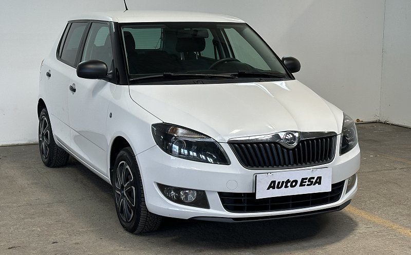 Škoda Fabia II 1.4 16V 