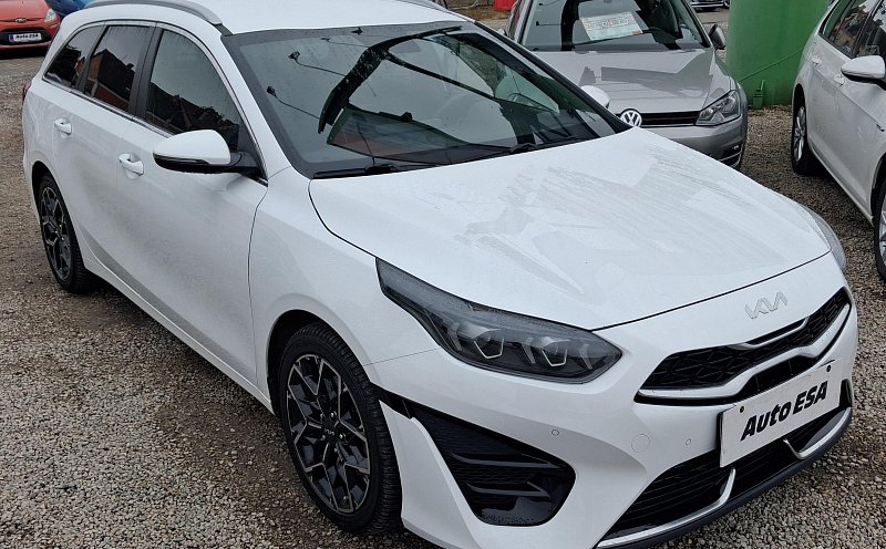 Kia Ceed 1.5i 