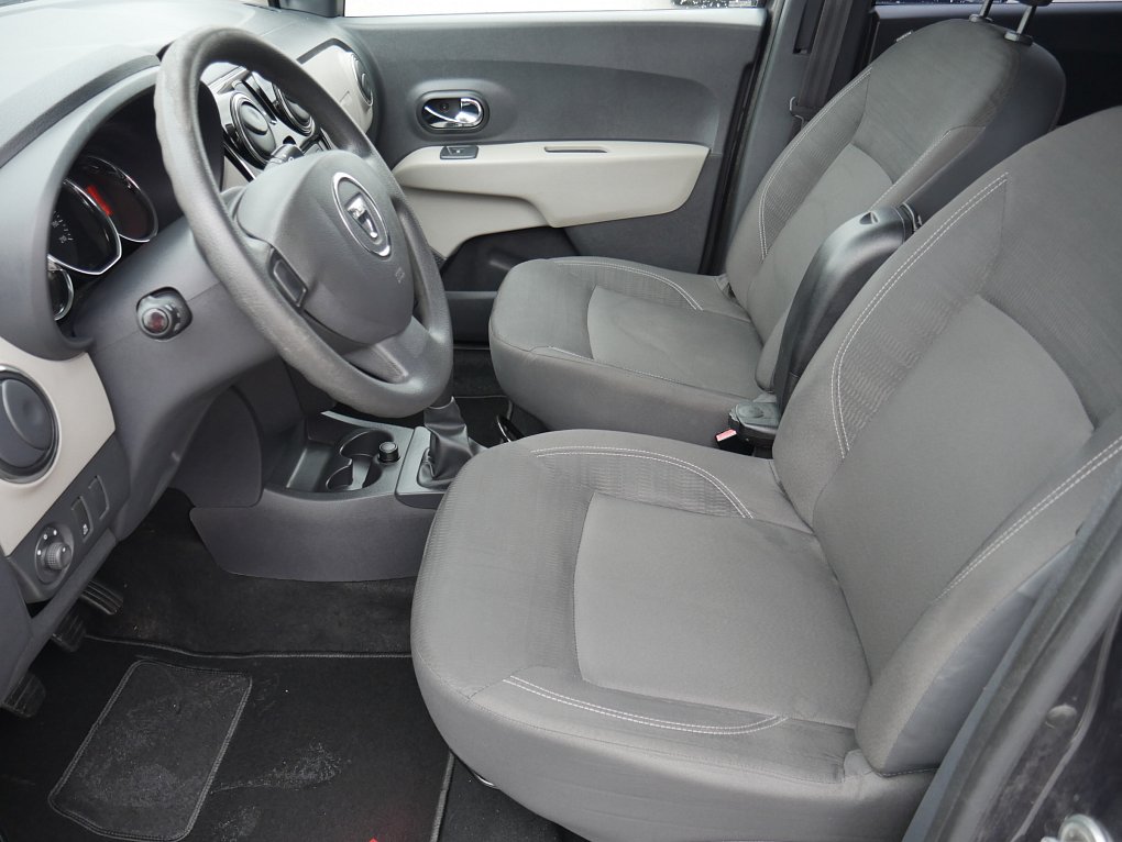 Dacia Lodgy 1.2 TCe 