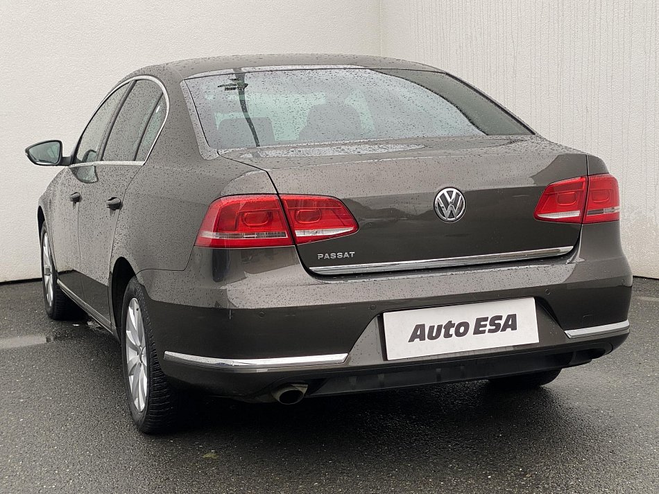 Volkswagen Passat 1.4 TSi 