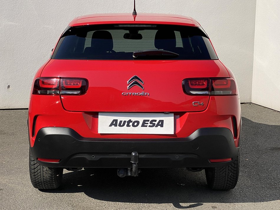 Citroën C4 Cactus 1.2 PT Shine