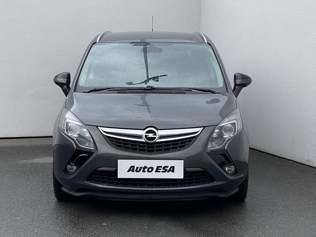 Opel Zafira 2.0CDTi 