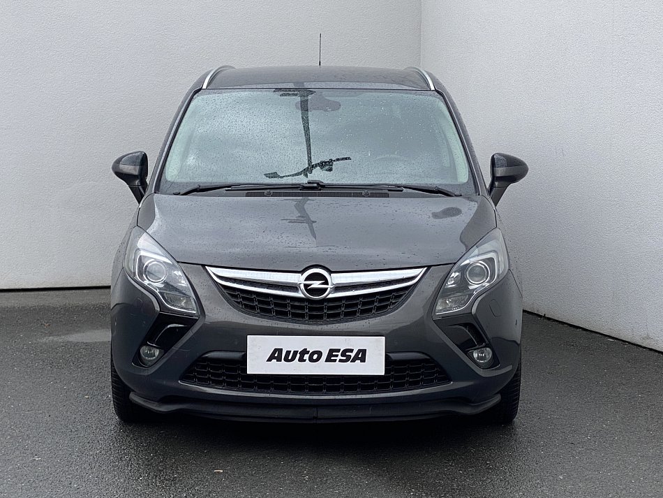 Opel Zafira 2.0CDTi 