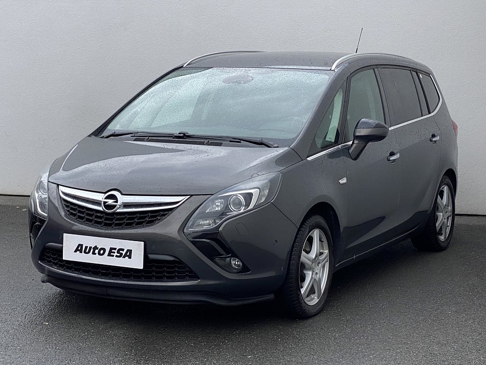 Opel Zafira 2.0CDTi 