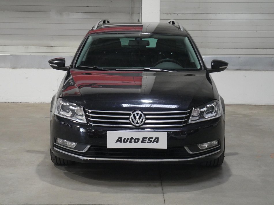 Volkswagen Passat 2.0TDi 
