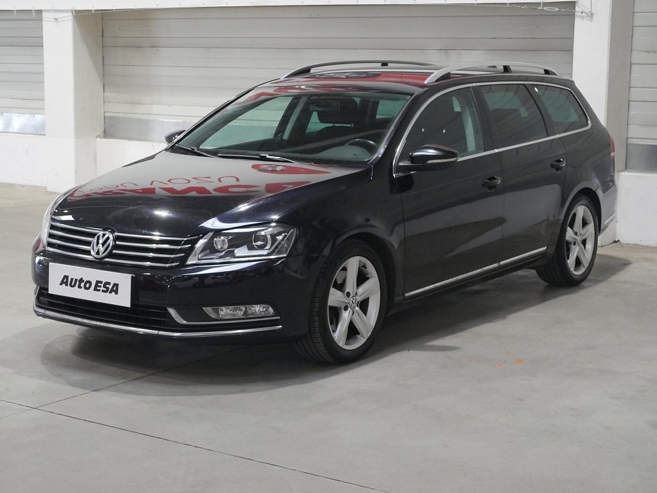 Volkswagen Passat 2.0TDi 
