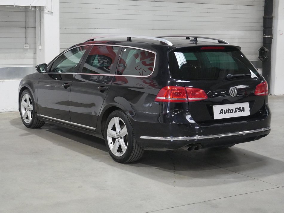 Volkswagen Passat 2.0TDi 