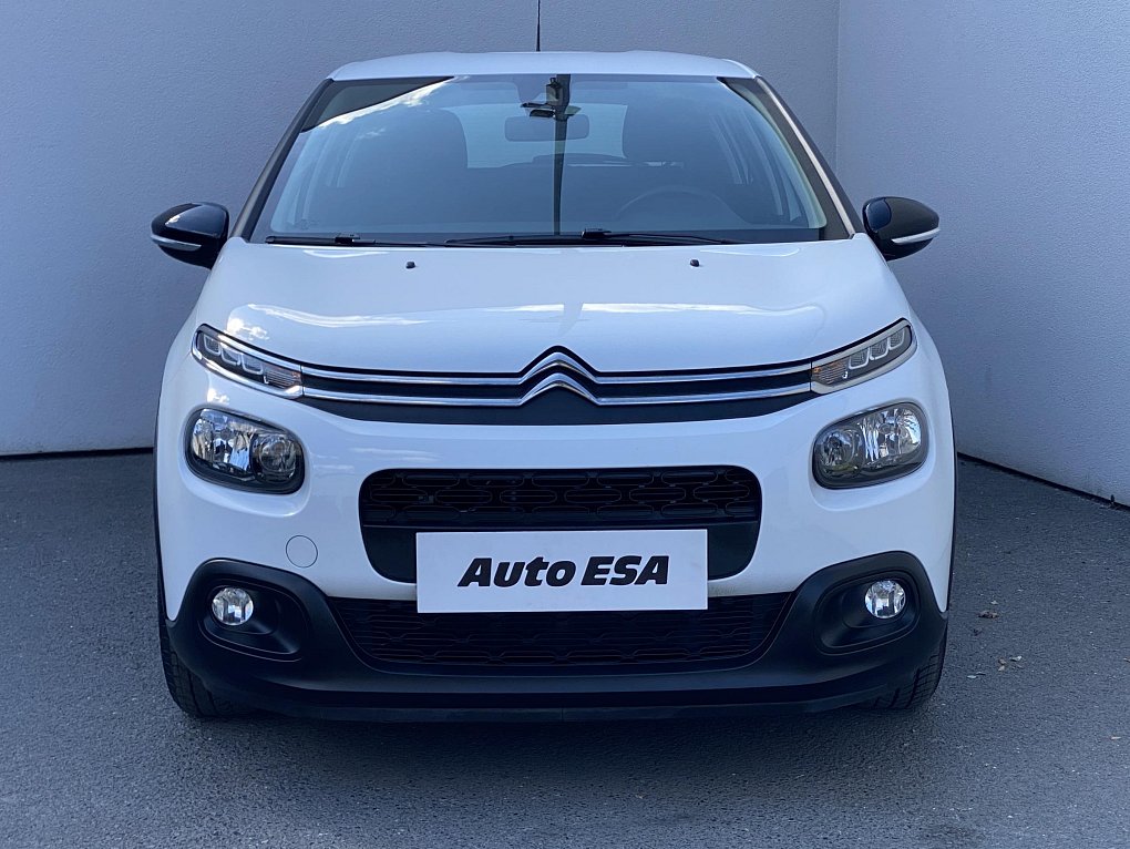 Citroën C3 1.2 PT Feel