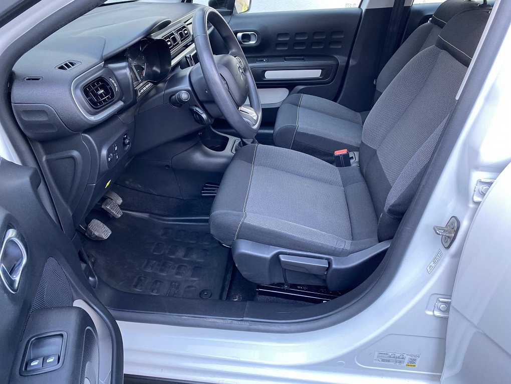 Citroën C3 1.2 PT Feel